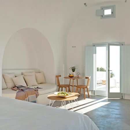 Апартаменты Santorini Heights Пиргос Экстерьер фото
